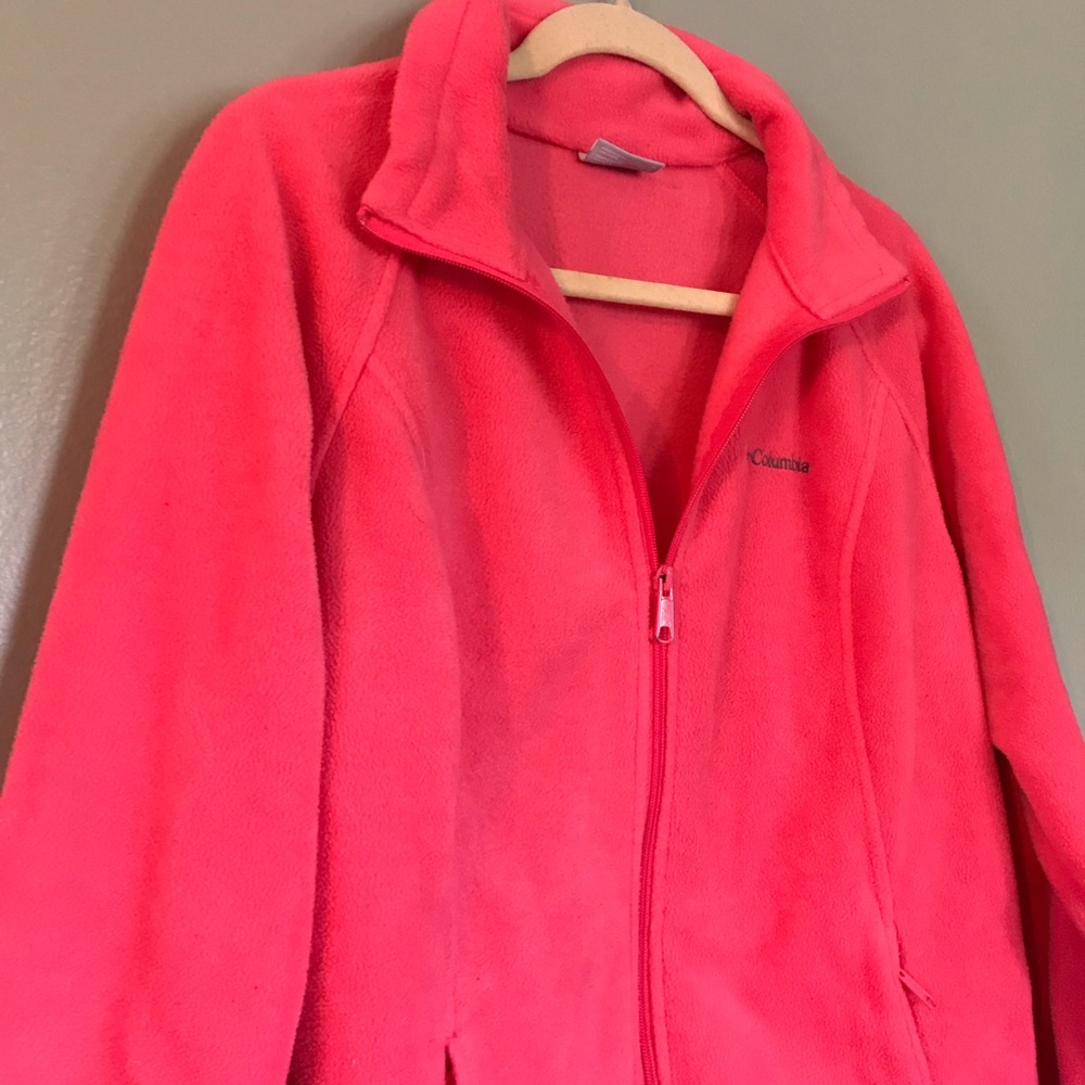 Columbia Fleece
